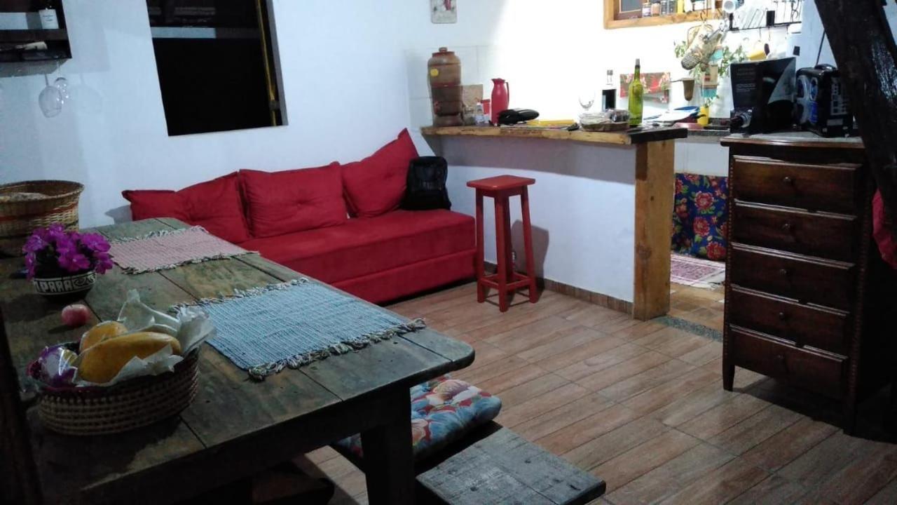 Bangalo Boa Ventura Villa Lumiar Eksteriør billede